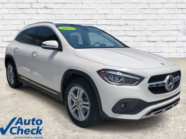 2023 Mercedes-Benz GLA GLA 250