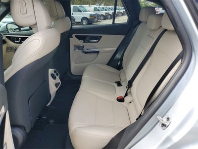 2025 Mercedes-Benz GLC GLC 300