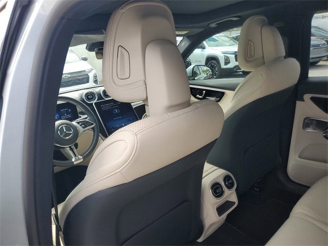 2025 Mercedes-Benz GLC GLC 300