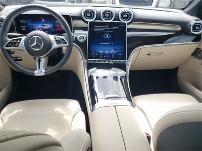 2025 Mercedes-Benz GLC GLC 300