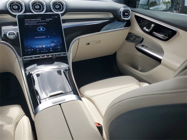 2025 Mercedes-Benz GLC GLC 300