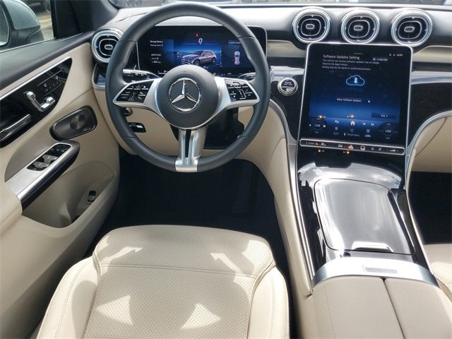 2025 Mercedes-Benz GLC GLC 300