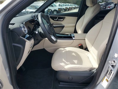 2025 Mercedes-Benz GLC GLC 300