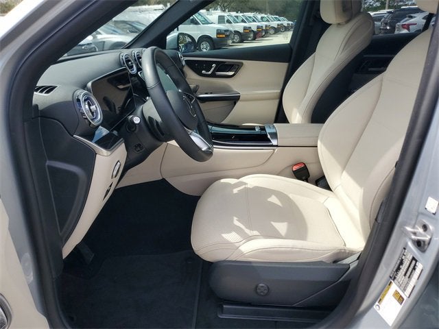 2025 Mercedes-Benz GLC GLC 300