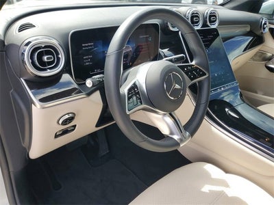 2025 Mercedes-Benz GLC GLC 300