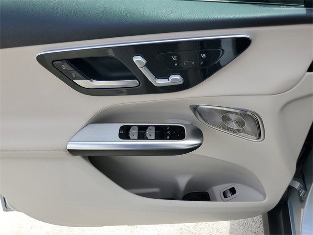 2025 Mercedes-Benz GLC GLC 300