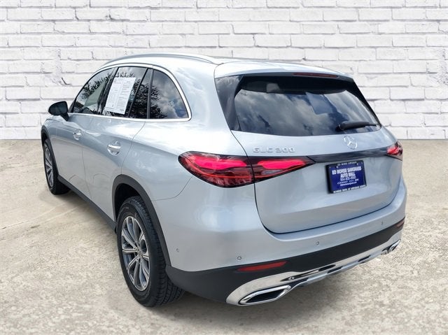 2025 Mercedes-Benz GLC GLC 300