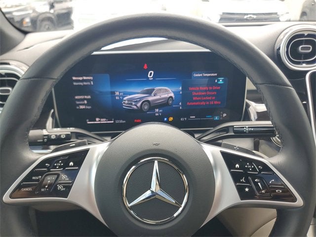 2025 Mercedes-Benz GLC GLC 300