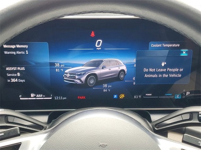 2025 Mercedes-Benz GLC GLC 300