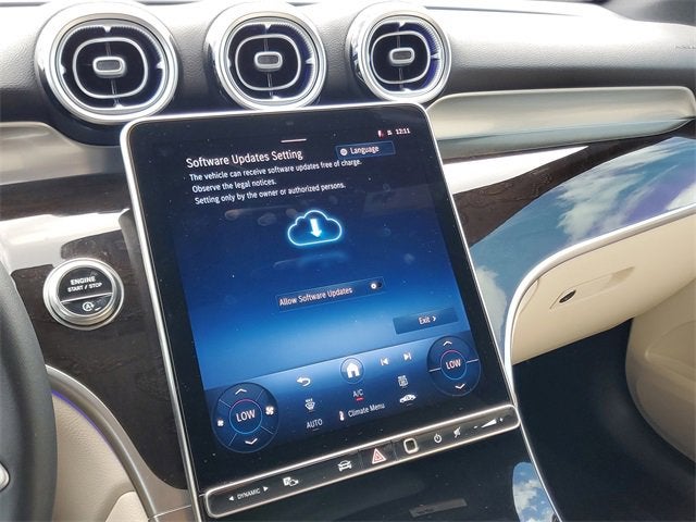 2025 Mercedes-Benz GLC GLC 300