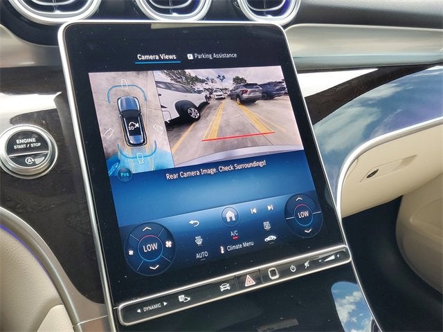 2025 Mercedes-Benz GLC GLC 300