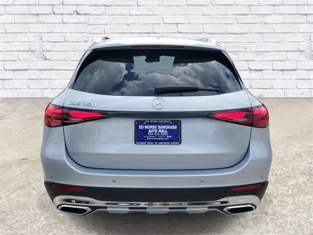 2025 Mercedes-Benz GLC GLC 300