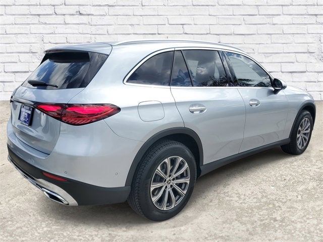 2025 Mercedes-Benz GLC GLC 300