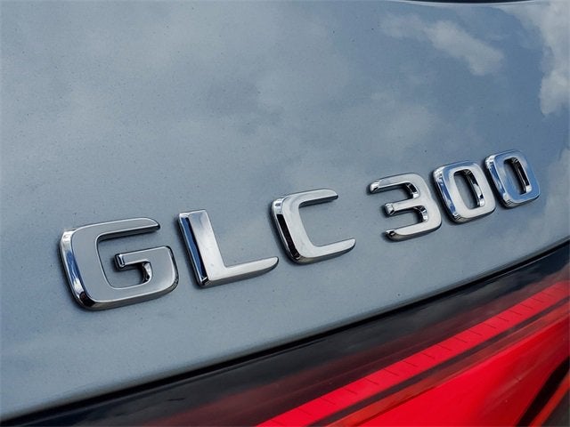 2025 Mercedes-Benz GLC GLC 300