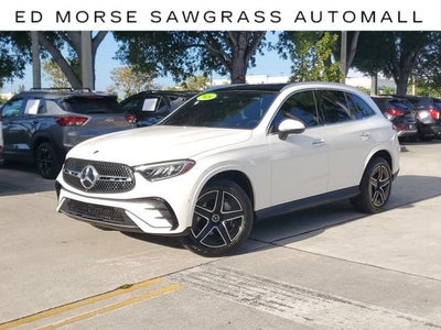 2024 Mercedes-Benz GLC 300 SUV
