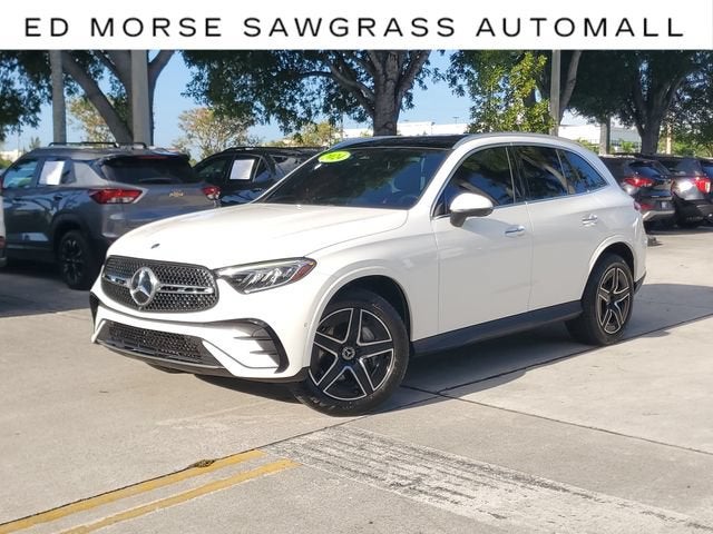 2024 Mercedes-Benz GLC 300 SUV