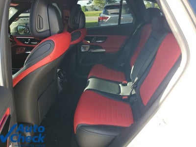2024 Mercedes-Benz GLC 300 SUV