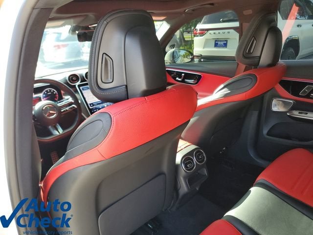 2024 Mercedes-Benz GLC 300 SUV