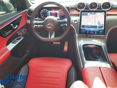 2024 Mercedes-Benz GLC 300 SUV