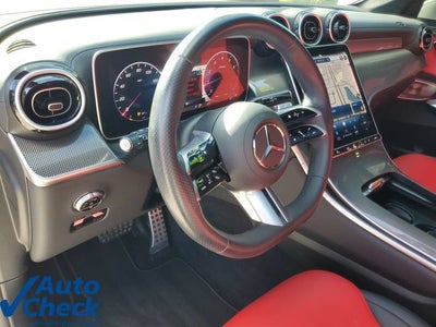 2024 Mercedes-Benz GLC 300 SUV