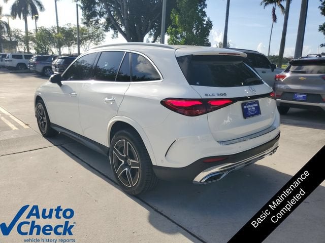 2024 Mercedes-Benz GLC 300 SUV