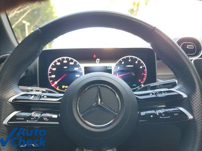 2024 Mercedes-Benz GLC 300 SUV
