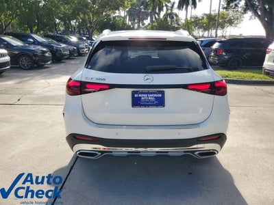 2024 Mercedes-Benz GLC 300 SUV