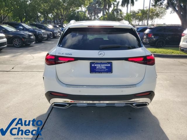 2024 Mercedes-Benz GLC 300 SUV