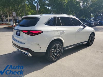 2024 Mercedes-Benz GLC 300 SUV