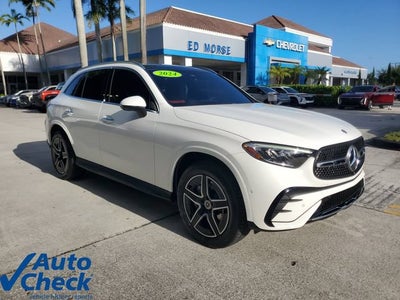 2024 Mercedes-Benz GLC 300 SUV