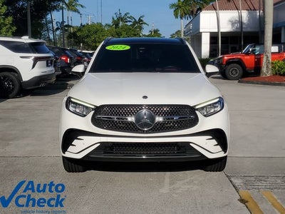 2024 Mercedes-Benz GLC 300 SUV