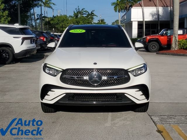 2024 Mercedes-Benz GLC 300 SUV