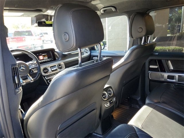 2021 Mercedes-Benz G-Class AMG® G 63