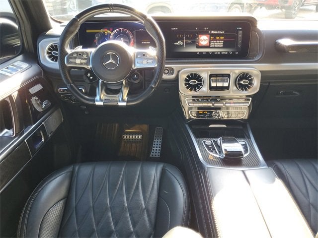 2021 Mercedes-Benz G-Class AMG® G 63