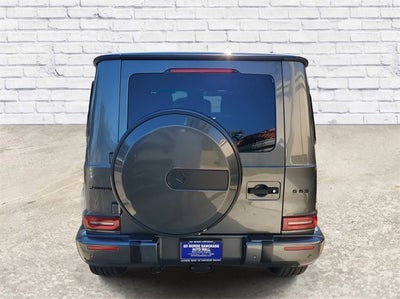 2021 Mercedes-Benz G-Class AMG® G 63