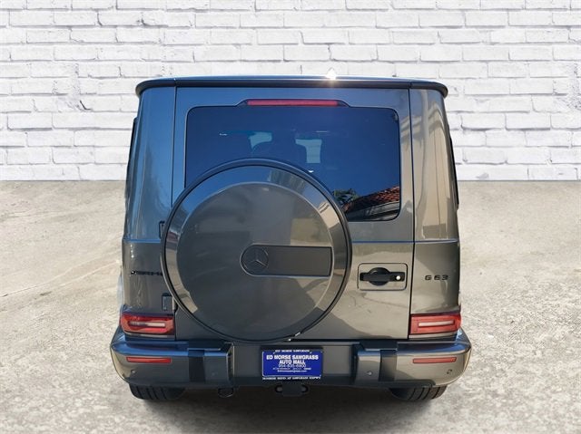 2021 Mercedes-Benz G-Class AMG® G 63