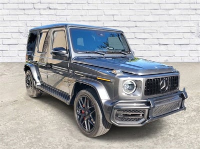 2021 Mercedes-Benz G-Class AMG® G 63