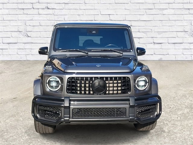 2021 Mercedes-Benz G-Class AMG® G 63