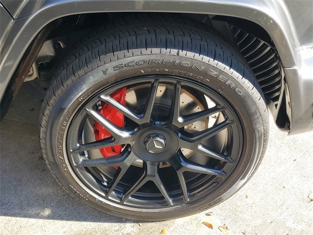 2021 Mercedes-Benz G-Class AMG® G 63