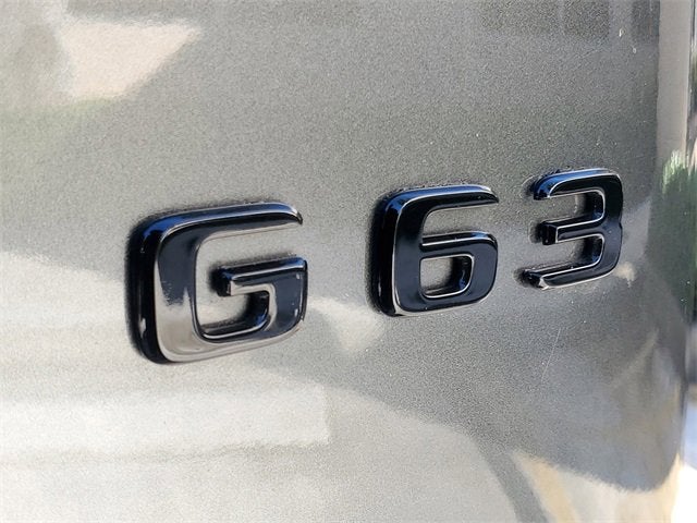 2021 Mercedes-Benz G-Class AMG® G 63