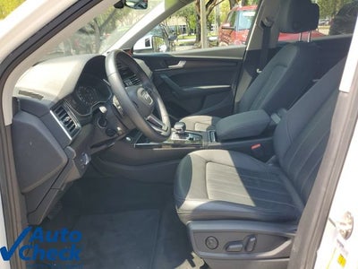 2021 Audi Q5 Premium