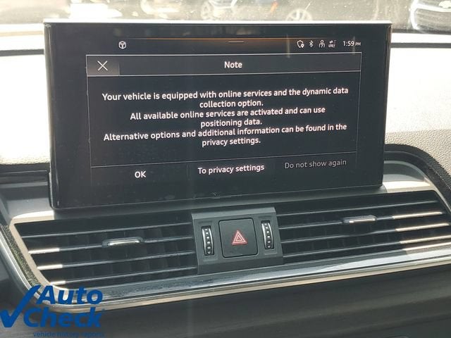 2021 Audi Q5 Premium