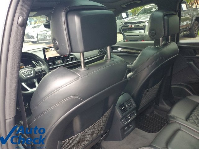 2023 Audi SQ5 Prestige TFSI quattro Tiptronic