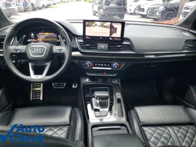2023 Audi SQ5 Prestige TFSI quattro Tiptronic