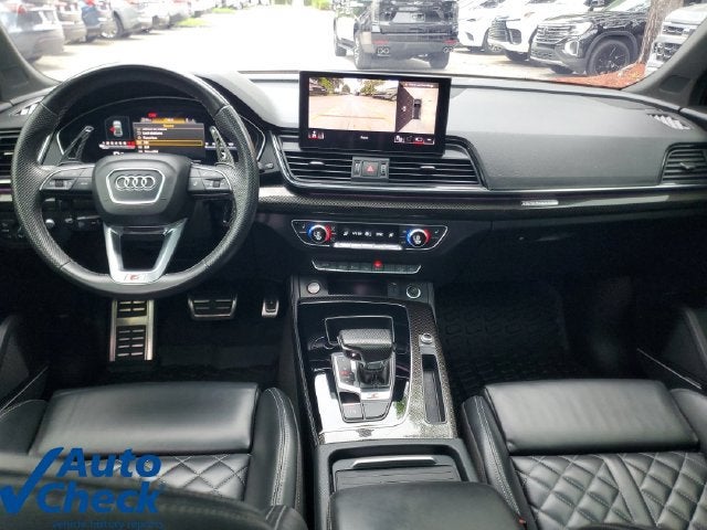 2023 Audi SQ5 Prestige TFSI quattro Tiptronic