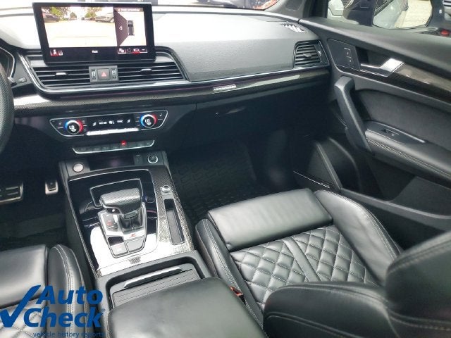 2023 Audi SQ5 Prestige TFSI quattro Tiptronic
