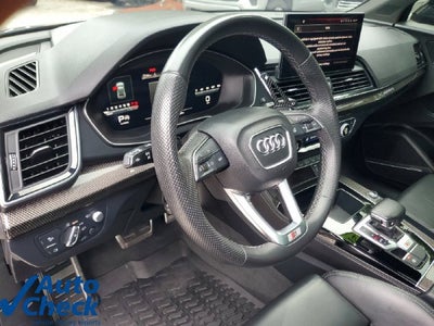 2023 Audi SQ5 Prestige TFSI quattro Tiptronic