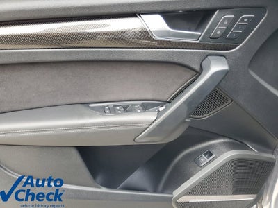 2023 Audi SQ5 Prestige TFSI quattro Tiptronic