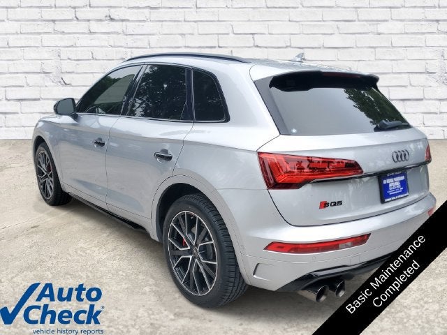 2023 Audi SQ5 Prestige TFSI quattro Tiptronic
