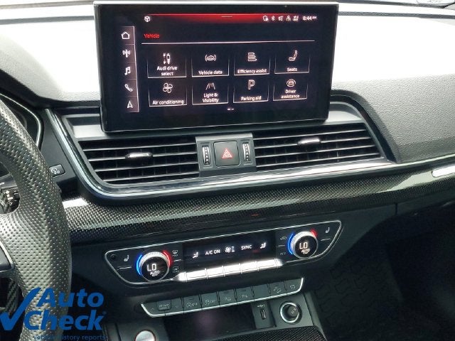 2023 Audi SQ5 Prestige TFSI quattro Tiptronic